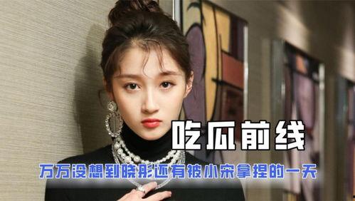 吃瓜看娱乐圈是真的吗,吃瓜群众的视角